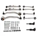 FEBI BILSTEIN 21500 Querlenkersatz für VW, AUDI