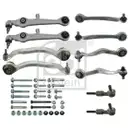 FEBI BILSTEIN 21500 Querlenkersatz für VW, AUDI