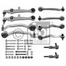 FEBI BILSTEIN 21500 Querlenkersatz für AUDI, VW