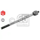 FEBI BILSTEIN 28542 Axialgelenk für FORD, VOLVO