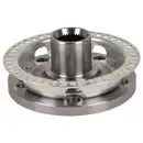 Radnabe Febi Bilstein 22512 für Audi für Seat für Skoda für VW Hinterachse