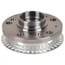 FEBI BILSTEIN 22512 Radnabe für VW, SKODA, AUDI, SEAT
