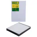 MANN-FILTER CU 2441 Innenraumluftfilter