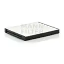 MANN-FILTER CU 2441 Innenraumluftfilter