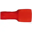 HERTH+BUSS ELPARTS 50254210 Quetschverbinder 6,3mm rot