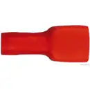 HERTH+BUSS ELPARTS 50254210 Quetschverbinder 6,3mm rot
