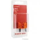 HERTH+BUSS ELPARTS 50295544066 Sicherung 40A orange