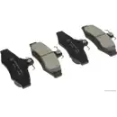 HERTH+BUSS JAKOPARTS J3610900 Bremsbelagsatz, Scheibenbremse