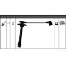 Zündleitungssatz Herth+buss Jakoparts J5382008 für Toyota