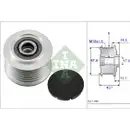 Generatorfreilauf Schaeffler Ina 535 0052 10 für Audi für Seat für Skoda für VW