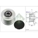 Generatorfreilauf Schaeffler Ina 535 0052 10 für Audi für Seat für Skoda für VW