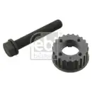 FEBI BILSTEIN 24682 Kurbelwellenzahnrad für VW, AUDI