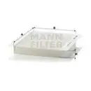 MANN-FILTER CU 2680 Innenraumluftfilter
