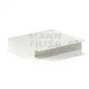 MANN-FILTER CU 2680 Innenraumluftfilter