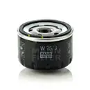 MANN-FILTER W 75/3 Oelfilter