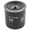 MANN-FILTER W 814/80 Oelfilter