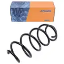 2x Spidan Fahrwerksfeder 49658 Vorderachse Ford Mondeo III