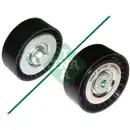 Umlenk /führungsrolle Keilrippenriemen Schaeffler Ina 532 0434 10 für Citroën
