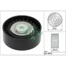 Umlenk /führungsrolle Keilrippenriemen Schaeffler Ina 532 0434 10 für Citroën