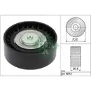 Umlenk /führungsrolle Keilrippenriemen Schaeffler Ina 532 0434 10 für Citroën