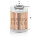 MANN-FILTER MH 54/1 Oelfilter