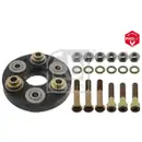 FEBI BILSTEIN 01527 Gelenkscheibensatz für MERCEDES-BENZ