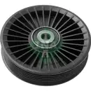 INA 532 0108 10 Umlenkrolle,NT für MERCEDES-BENZ, OPEL, JEEP