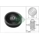 INA 532 0108 10 Umlenkrolle,NT für MERCEDES-BENZ, OPEL, JEEP