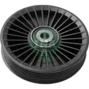 INA 532 0108 10 Umlenkrolle,NT für MERCEDES-BENZ, OPEL, JEEP