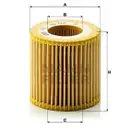 MANN-FILTER HU 710 X Oelfilter