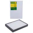 MANN-FILTER CU 2513 Innenraumluftfilter