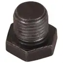 Verschlussschraube Ölwanne Febi Bilstein 03160 für Opel für Saab für Vauxhall