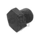 Verschlussschraube Ölwanne Febi Bilstein 03160 für Opel für Saab für Vauxhall