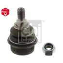 Trag /führungsgelenk Febi Bilstein 03668 Prokit für Mercedes Benz Unten
