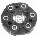 FEBI BILSTEIN 05854 Gelenkscheibe für FORD