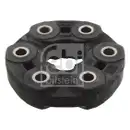 FEBI BILSTEIN 05854 Gelenkscheibe für FORD