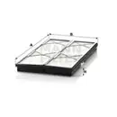 MANN-FILTER CU 3759 Innenraumluftfilter