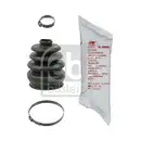 FEBI BILSTEIN 12806 Achsmanschettensatz für PORSCHE, FIAT, ALFA, LANCIA