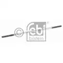 Stange/bolzen Nehmerzylinder Febi Bilstein 15916 für Audi für Seat für VW