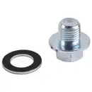 Verschlussschraube Ölwanne Febi Bilstein 30264 für Daihatsu für Mazda für Nissan