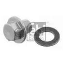 Verschlussschraube Ölwanne Febi Bilstein 30264 für Daihatsu für Mazda für Nissan