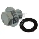 Verschlussschraube Ölwanne Febi Bilstein 30264 für Daihatsu für Mazda für Nissan