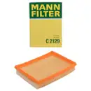 MANN-FILTER C 2129 Luftfilter