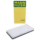 MANN-FILTER CU 3340 Innenraumluftfilter