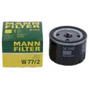MANN-FILTER W 77/2 Oelfilter