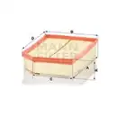 MANN-FILTER C 33 194 Luftfilter