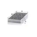 MANN-FILTER CUK 3621 Innenraumluftfilter