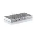 MANN-FILTER CUK 3621 Innenraumluftfilter