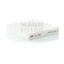 MANN-FILTER CU 1835 Innenraumluftfilter