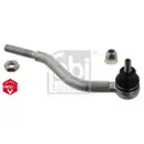 FEBI BILSTEIN 11855 Spurstangenendstück für PEUGEOT